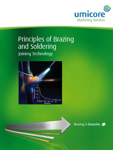 principles of brazing