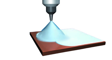 Umicore_BrazeTec_pâte_application_par_pulvérisation