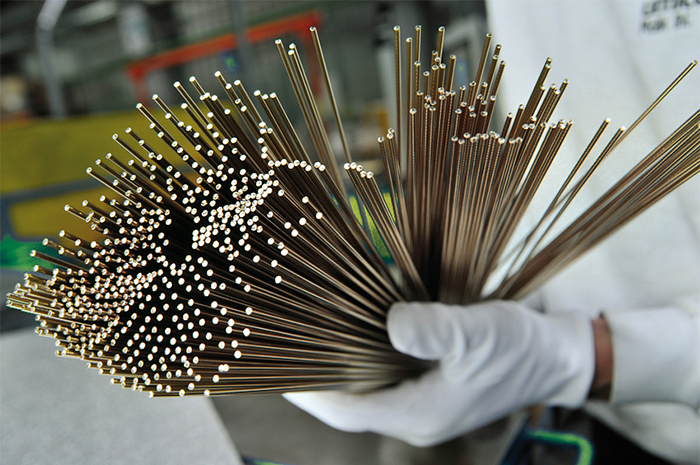 BlueBraze alliages innovants faible argent