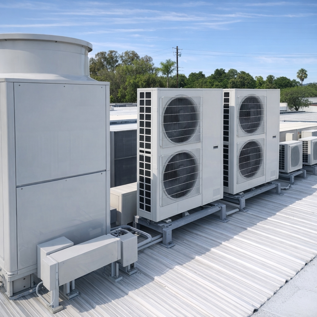 Brasage HVAC réfrigération